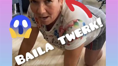 No Creerás Cómo Baila Esta Abuela Twerk 😱🔥 Tienes Que Verlo No Lo Creerás 😱 Youtube