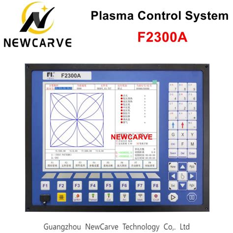 Cnc Plasma Controller Fangling F A F At Axis Cnc Operating