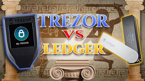 Trezor Vs Ledger Cold Wallet Showdown Which One Should You