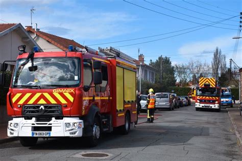 Une bouteille de gaz explose dans une maison à Riorges un incendie se