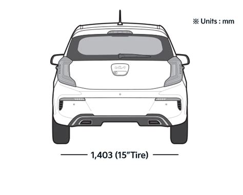 Kia Picanto Specification 5 Door Hatchback Kia Brunei