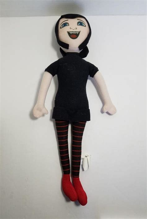 Kellytoy Hotel Transylvania 2 Mavis Draculas Daughter Plush Doll