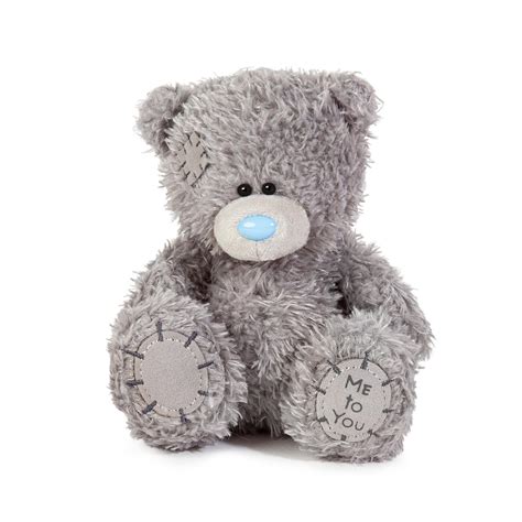 Buy Me To You Tatty Teddy Love And Hugs Bear In A T Bag For Gbp 699