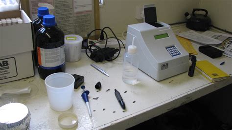 Soil and Water testing in Kent, London and the South East