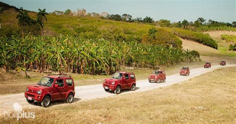 Reservar Jeep Safari Nature Tour Parque Natural El Nicho Trinidad