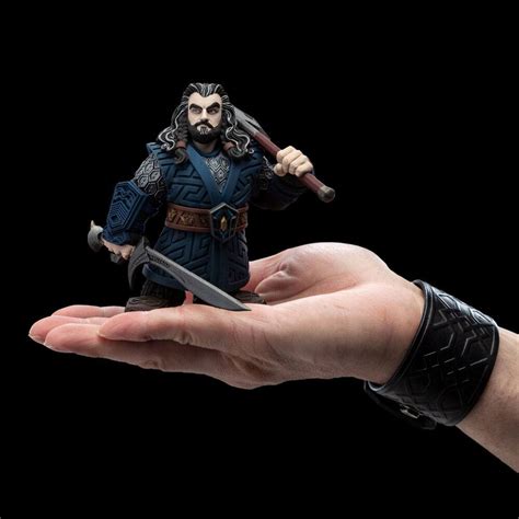 Buy Statues The Hobbit Mini Epics Vinyl Figure Thorin Oakenshield