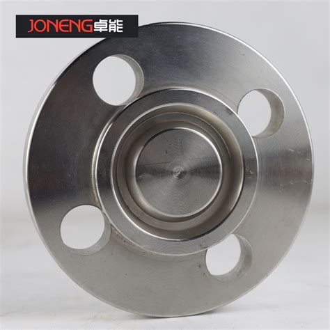 Stainless Steel Sanitary Big Size High Temperature Pipe Flange For