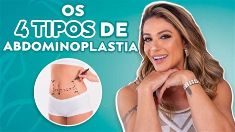 ABDÔMEN DEFINIDO ABDOMINOPLASTIA LILI SPADA YouTube