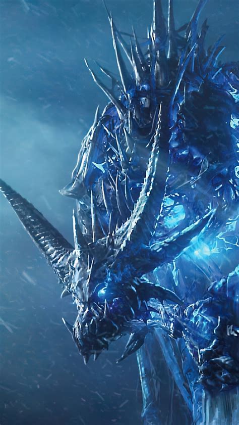 Sindragosa Dragon Wow Wrath Of The Lich King Classic World Of