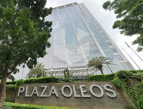 Sewa Ruang Kantor Di Plaza Oleos Tb Simatupang