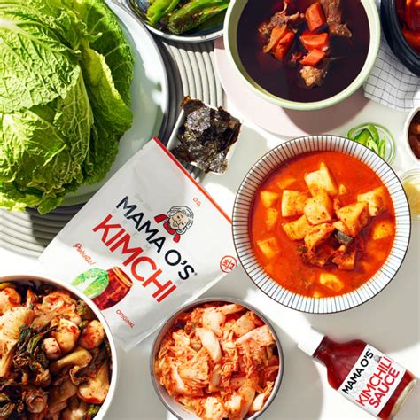 Mama O S Premium Kimchi Wholesale Products Buy With Free Returns On