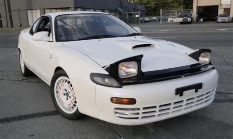 1990 Toyota Celica Gt Four 4 Low Miles Adamsgarage Sodo Moto