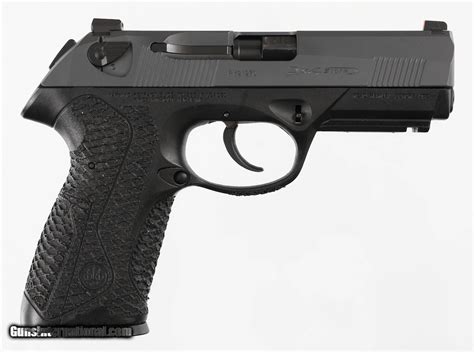 Beretta Px4 Storm 40sandw Langdon Tactical Custom Stippled W Spec Sheet