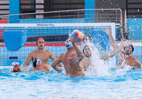 Waterpolo Enemed Cup Reb Iet G An Neptunes Sirens U Sliema