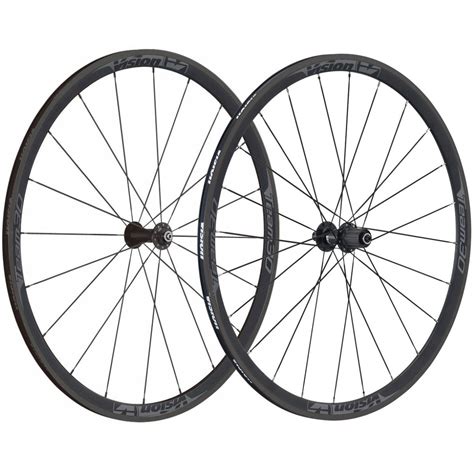 Vision Team A Surprisingly Upbeat Wheelset