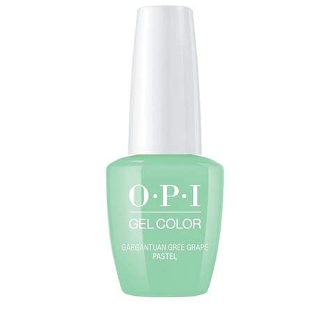 Opi Gargantuan Green Grape Pastel • Haar Shopch