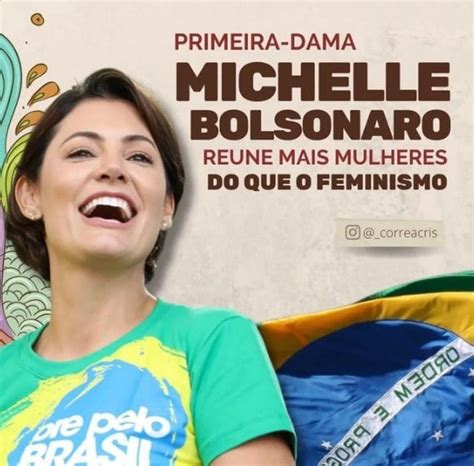 Michelle Bolsonaro Desmente Denúncias E Silencia Oposição