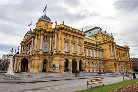 Zagreb Walking Tour Day To Urs From Zagreb