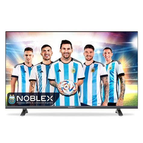 Smart Tv Noblex 32 HD C Android Tv A 1