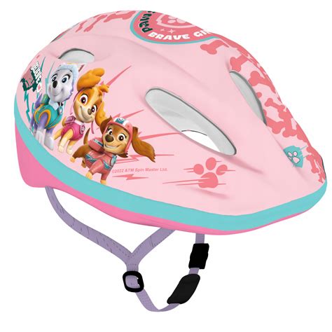 KASK PSI PATROL DZIECIĘCY ROWEROWY HULAJNOGA PINK 14077904716 Allegro pl