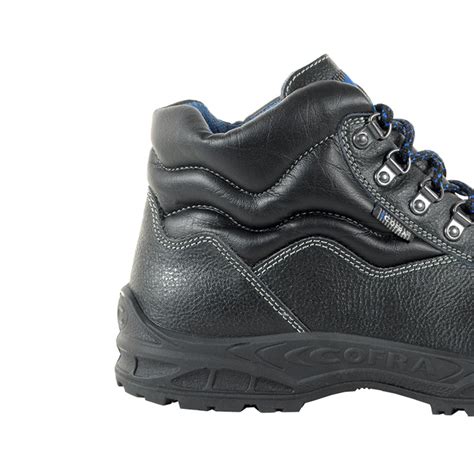 Bota Cofra Pele Hidrofuga Compo Genk UK S3 SRC NorSafe