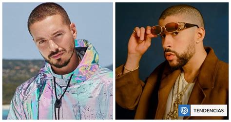 J Balvin Responde Las L Neas Que Le Dedica Bad Bunny En Su Nuevo Lbum