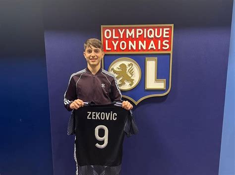 Lyon Academy Talents On Twitter L Attaquant De Cholet Bojan Zekovic