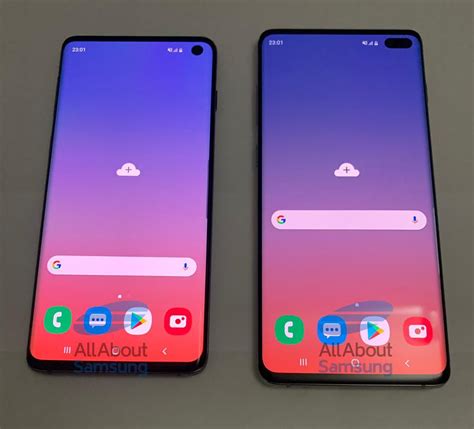 Galaxy S10 Galaxy S10 Leak In Full Gallery