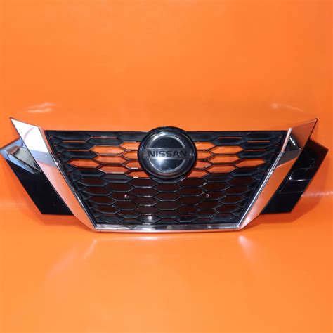 Nissan Sentra Grille Lb A Sedan Oem