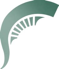 Free download | HD PNG michigan state spartans render logo msu sparty ...