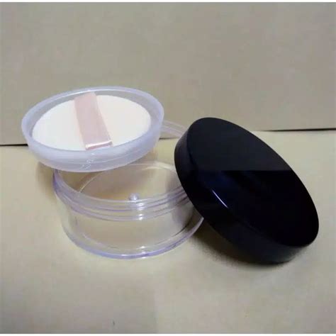 Jual Loose Powder Box Wadah Kosong Bedak Tabur Gr Q Gr Gr Gr