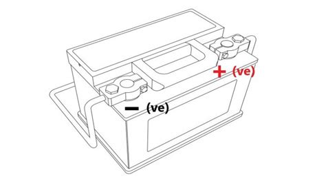 how to safely disconnect a car battery