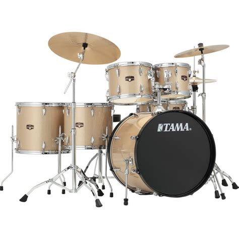 TAMA IP62NCCHM Imperialstar 6 Piece Drum Set IP62NCCHM B H Photo