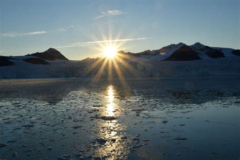 Segelerlebnis Spitzbergen Ms Meander