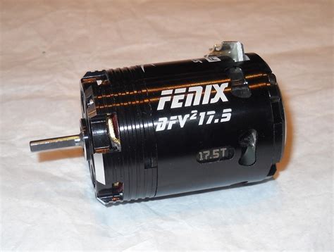 Fenix Fm Dfv Stockspec Brushless Motor T Kv Rc