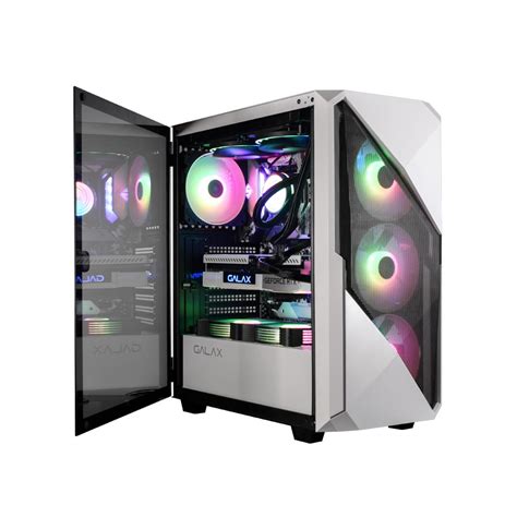 PC Gaming Intel Core I5 12400F RTX 3060 Ti RAM 16GB