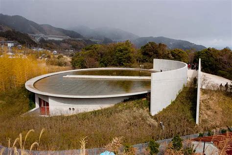 Water Temple by Tadao Ando: An Architectural Marvel - Archeetect