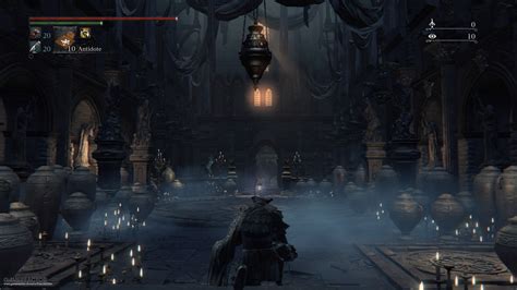 Bloodborne Antiguos Cazadores Análisis Gamereactor