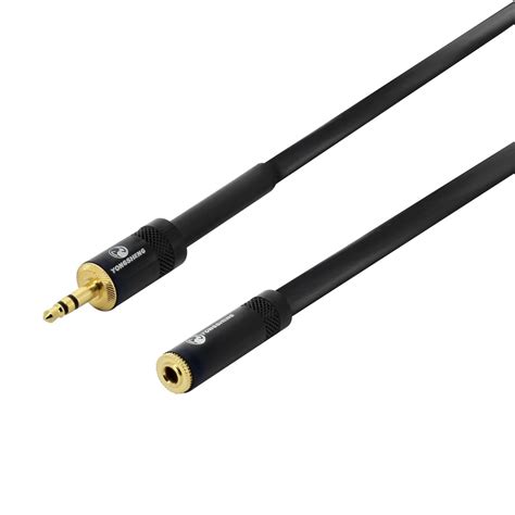 Headphone Extension Cable 35mm Stereo Mini Jack 150cm 9350190013221