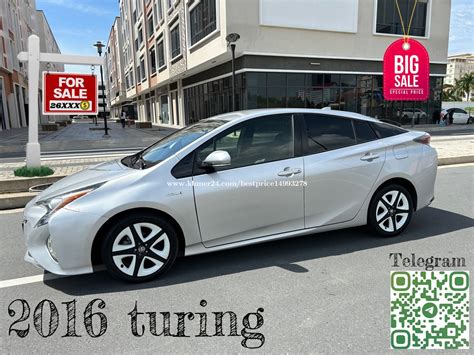 Toyota Prius Turing Price In Boeng Kak Muoy