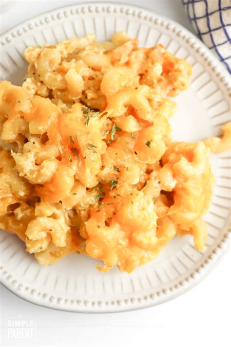 Air Fryer Mac And Cheese Yes You Can