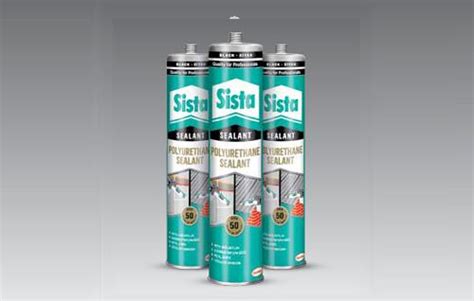 Sista Polyurethane Sealant