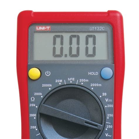 Multimeter Uni T Ut C Skymax