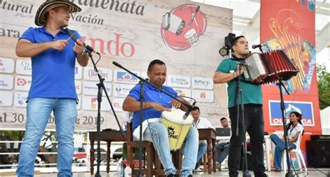 Cu Ndo Iniciar El Festival Vallenato En