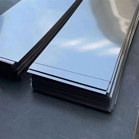 Silver Pure Titanium Plate At Best Price In Baoji Baoji Zhongxinbao