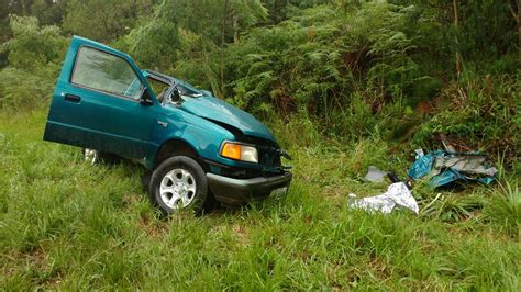 Homem morre em acidente na BR 282 em Vargem Bonita Rádio RuralFM