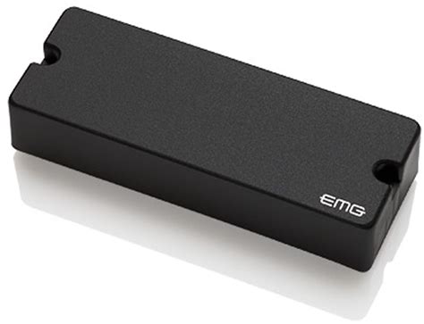 Emg 40dc Active Ceramic 5 String P Bass Pickup Zzounds