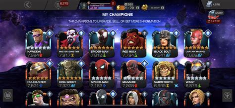 Looking For A Map 6 Alliance — Marvel Contest Of Champions