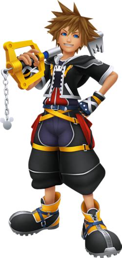 Sora Kingdom Hearts Wiki The Kingdom Hearts Encyclopedia