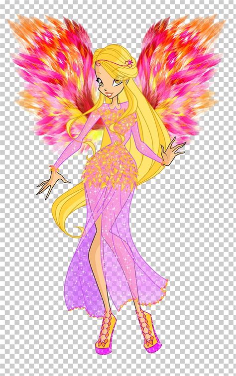 Stella Bloom Musa Tecna Winx Club PNG Clipart 4licensing Corporation